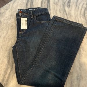 Brand new boys bootcut jeans